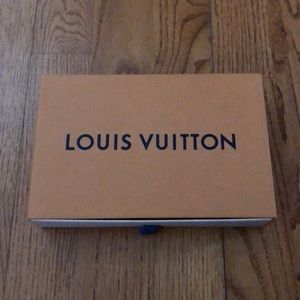 Louis Vuitton Wallet Box Set